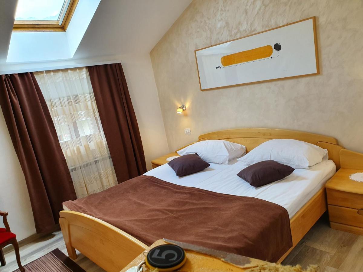 קובאריד Restaurant And Rooms Kotlar מראה חיצוני תמונה